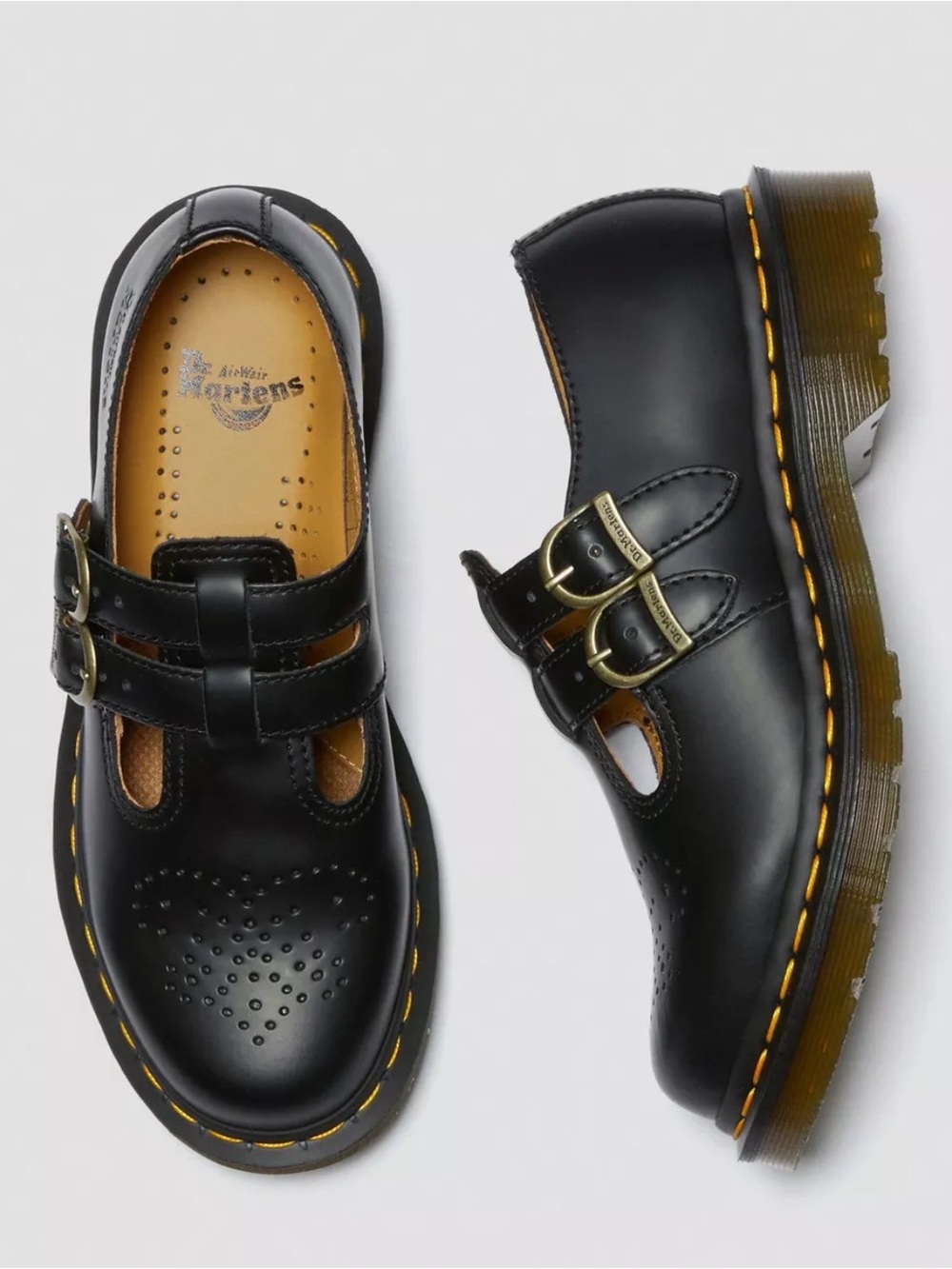 NWT/NIB Dr. Marten’s 8065 Mary Jane’s (7)